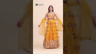 🔥 GlowRoad Festive Lehengas 2024: Glam Up Your Festive Look! 💫👗 #glowroad #festive