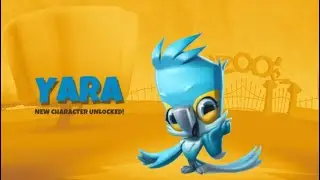 *new* zooba charecter coming from suspects game