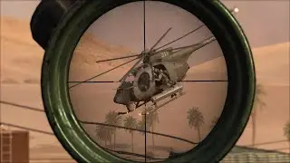 Battlefield 4K American Sniper Simulator 🔥