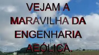 AS TORRES EOLICAS