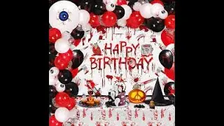 Happy Birthday!!