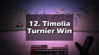 12. Timolia Turnier Win | w. 90exe