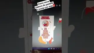 captura de pantalla en pc 