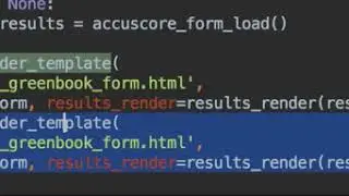 Appcode duplicate lines vs. PyCharm