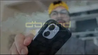 dbrand Black Camo iPhone 11 Skin How to Apply and Review