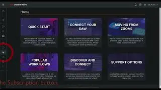 Sessionwire | Redeeming a Promotion Code