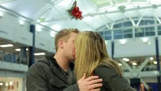 Mistletoe Prank