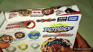 NEW ASTRAL SPRIGGAN UNBOXING!!! b-188 has 16 MODE!!! | Beyblade Burst DB