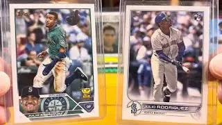 Card Shop First for Me! $1 Box Luck Continues!🤯