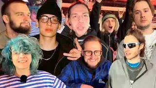 ХАЗЯЕВА ЧЕМПИОНАТ ПО ГОНКАМ самые эпичные моменты заезда Бушидо жо Водила и Ростик Чо случилось