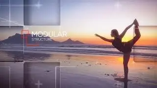 After Effects Template - Digital Photo Slideshow