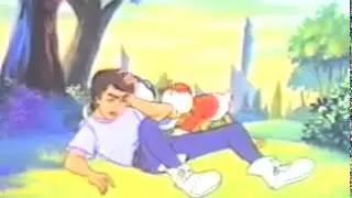 "Cartoon All Stars To The Rescue" G. Bush AntiDrug PSA