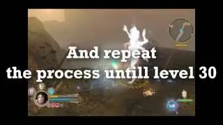 Dungeon Siege 3 - How to train your character until level 30