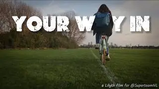 Your Way In