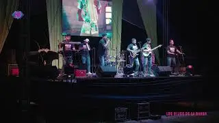 Los hijos de la banda en vivo desde aguacachahue