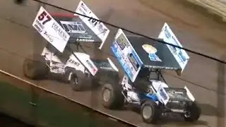 410 Sprint Car Feature | 2021 PA Speedweek at Lincoln Speedway 6.28.2021