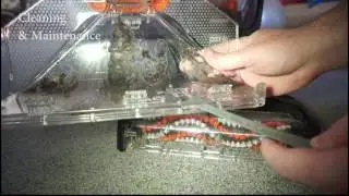 Bissell Proheat 2x revolution pet deep cleaner Manual how to use, clean and maintain.