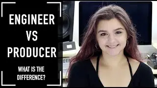 Engineer Vs Producer (What is the Difference?)