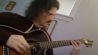 discord request: Sultans of Swing; Dire Straits arrangement for single guitar