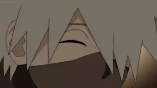 kakashi sad and happy
