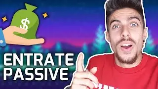 Guadagnare in maniera Passiva con i videogiochi