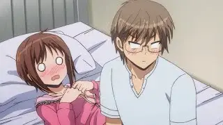 QUE SUERTE TIENEN ALGUNOS V. 1 ¡¡ OKU-SAMA GA SEITO KAICHOU !!
