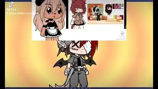 Me singing (gacha club)