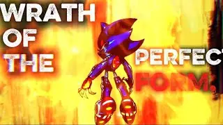 WRATH OF THE PERFECT FORM - Metal Sonic solo theme