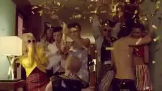 Настя Любимова ft ST1M - Мода на любовь (2014) 720p