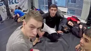 Турнир по грэпплигу 
