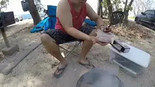 Labor Day weekend camping 2017