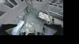 Bodycam Drone Footage