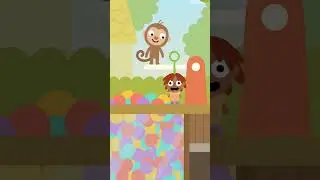 Sago Mini House 🧺 | Play Along | Sago Mini World #Short