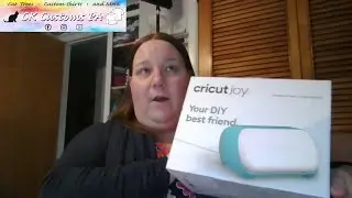 Cricut Joy Unboxing and Setup