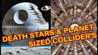 China Builds a Death Star