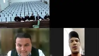 Nomzodlar bilan suhbat