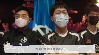 Farewell Team Vici Gaming | WePlay AniMajor