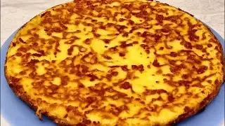 ЛЕНИВЫЕ ХАЧАПУРИ! БЫСТРЕЙШИЙ И САМЫЙ ВКУСНЫЙ РЕЦЕПТ!