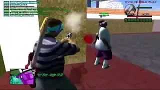 САМП РП-ШНИКИ НА ЛИДЕРКЕ ? СТАРЫЕ ДОБРЫЕ v GTA SAMP