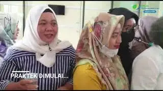 "PELATIHAN USAHA AYAM GEPREK" BPJS KETENAGAKERJAAN CAB MOJOKERTO