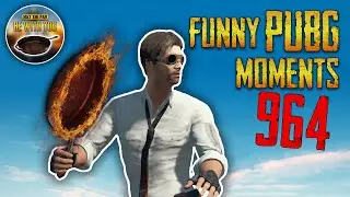 PUBG Funny Moments Clips Plays WTF #964 - MAY THE PAN BE WITH YOU (Playerunknown's Battlegrounds)