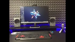 unboxing impianto 2.1 logitech z337