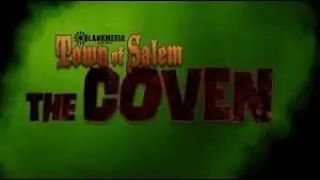 Town Of Salem COVEN Nasıl Oynanır