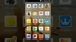 Взламываем Com Zombies Через Lucky Patcher
