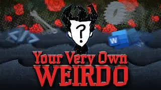How to Design Your Own Don't Starve Mod Character