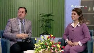 Xalqaro ona tili kuni.  ''Nurafshon TV''. 21.02.2024