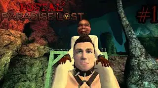 СТРИМ ПО POSTAL 2 PARADISE LOST / Стримим, проходим, общаемся