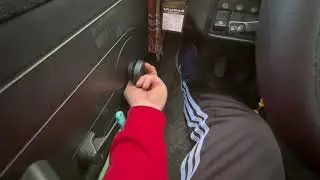 Tofaş window handle installation and removal / LET'S NOT FORGET TO SUBSCRIBE, FRIENDS