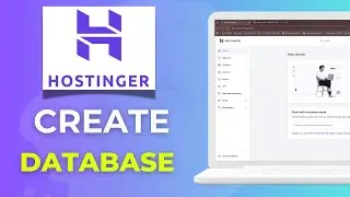 How to Create a Database in Hostinger hPanel