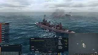 War On The Sea Episode 91 Pacific Campaign Mod.